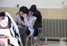 گزارش تصویری هشتمين آزمون استخدامي دستگاه هاي اجرايي كشور
